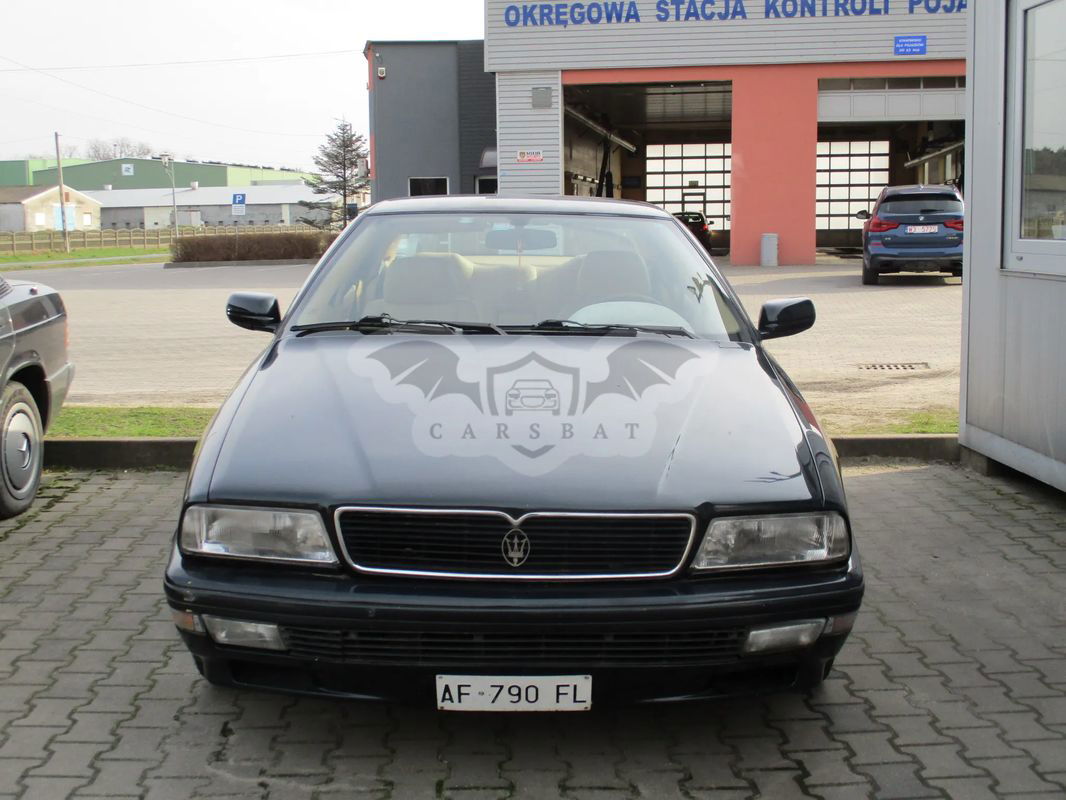 Maserati Quattroporte 2.0 V6 Biturbo 1996