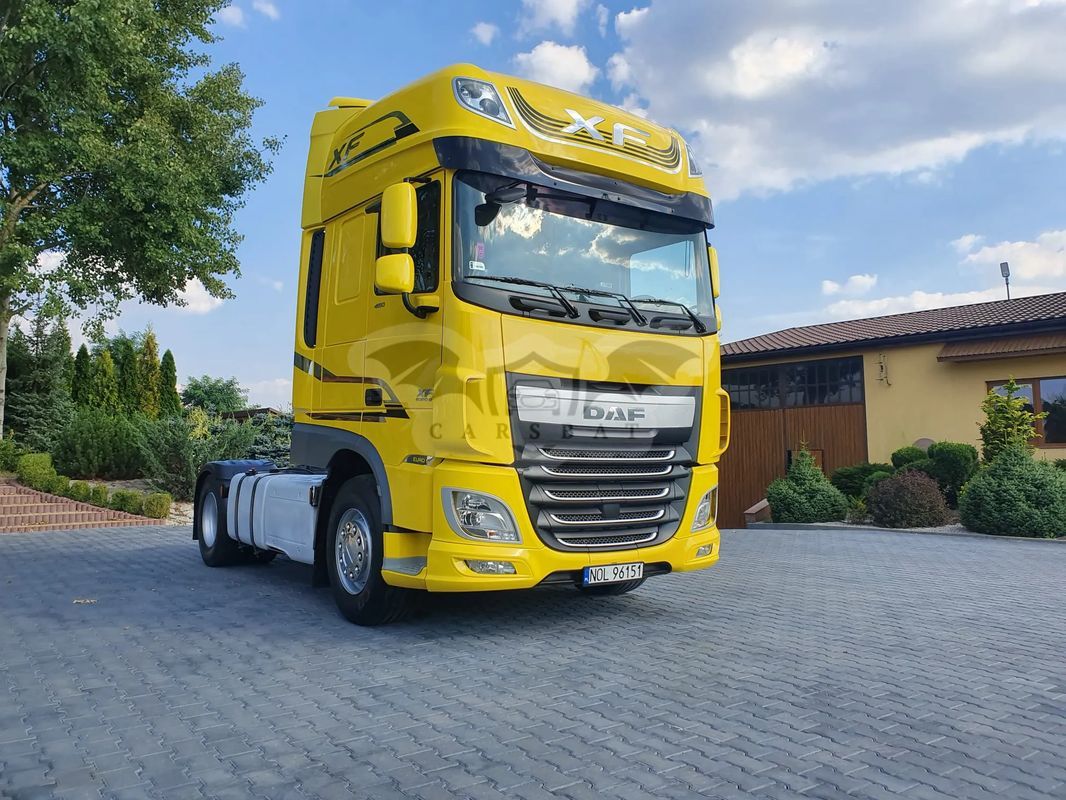 DAF XF 2016