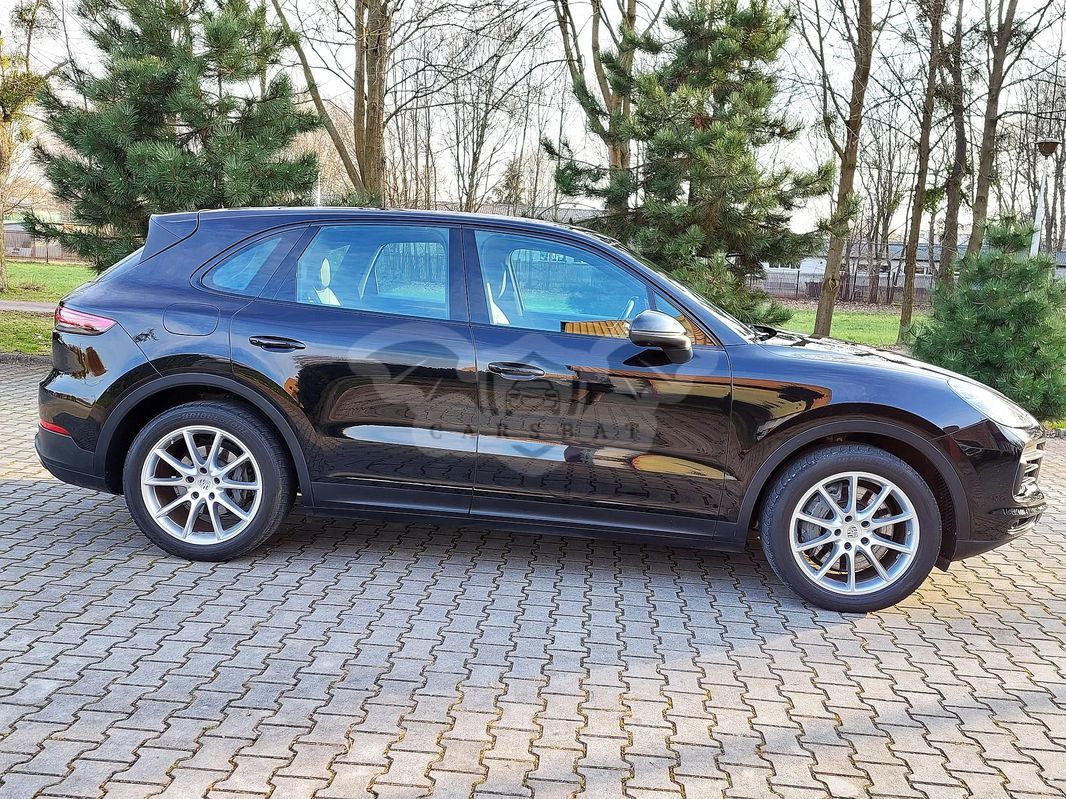 Porsche Cayenne III S 2018