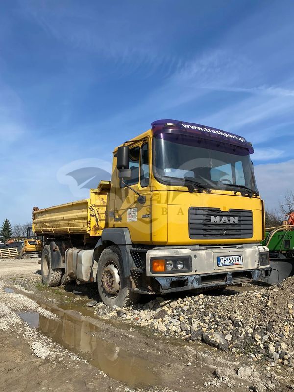 MAN F2000 2001