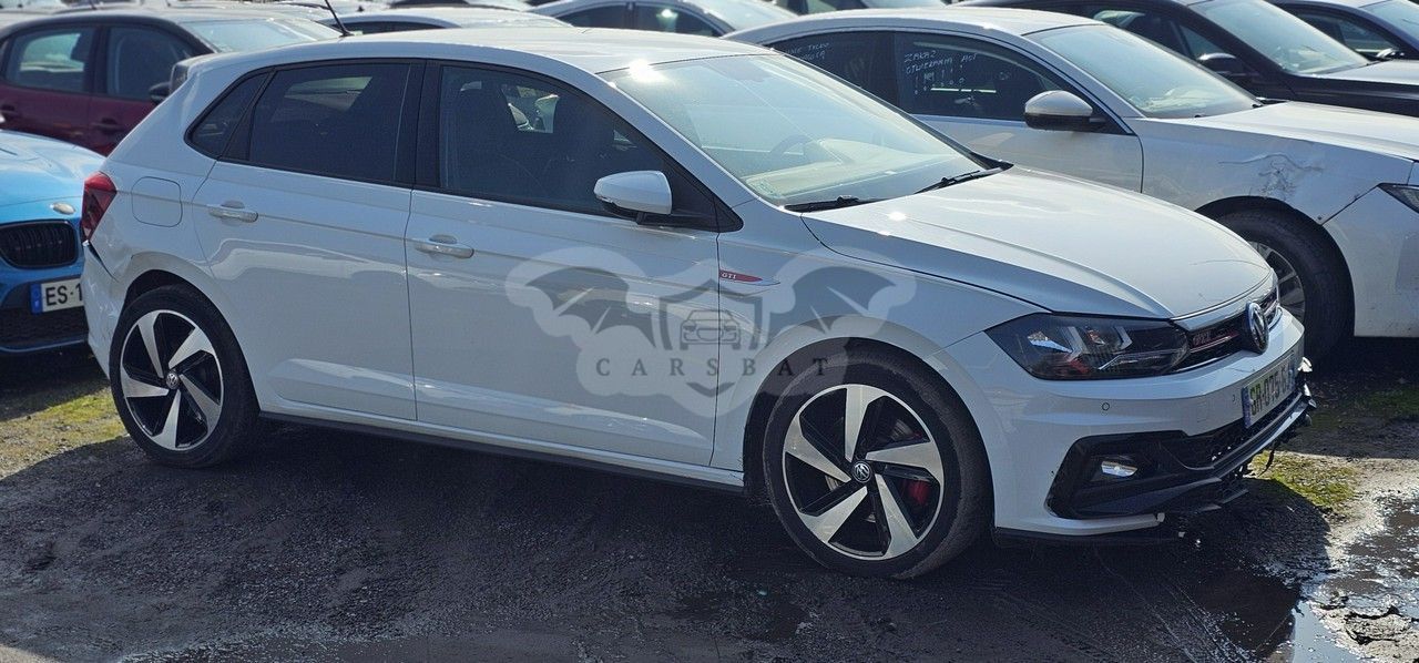Volkswagen Polo VI 2019