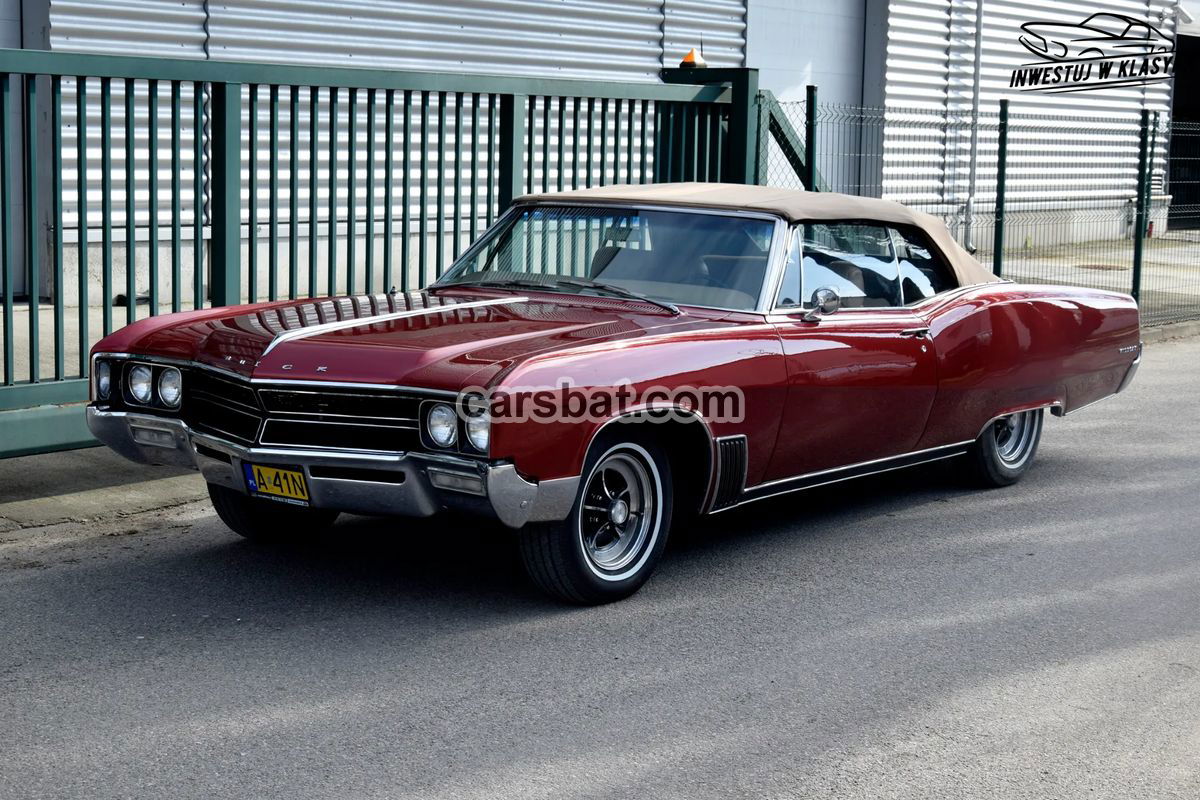 Buick LeSabre 1967