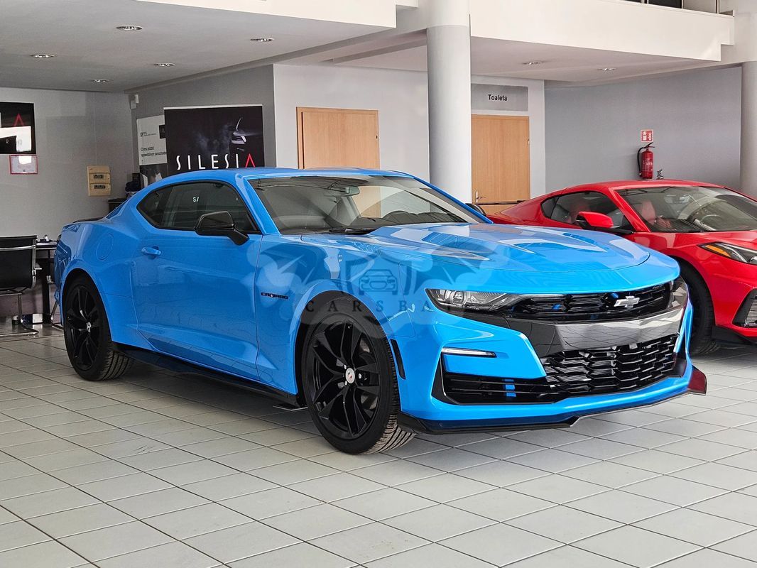 Chevrolet Camaro 2023