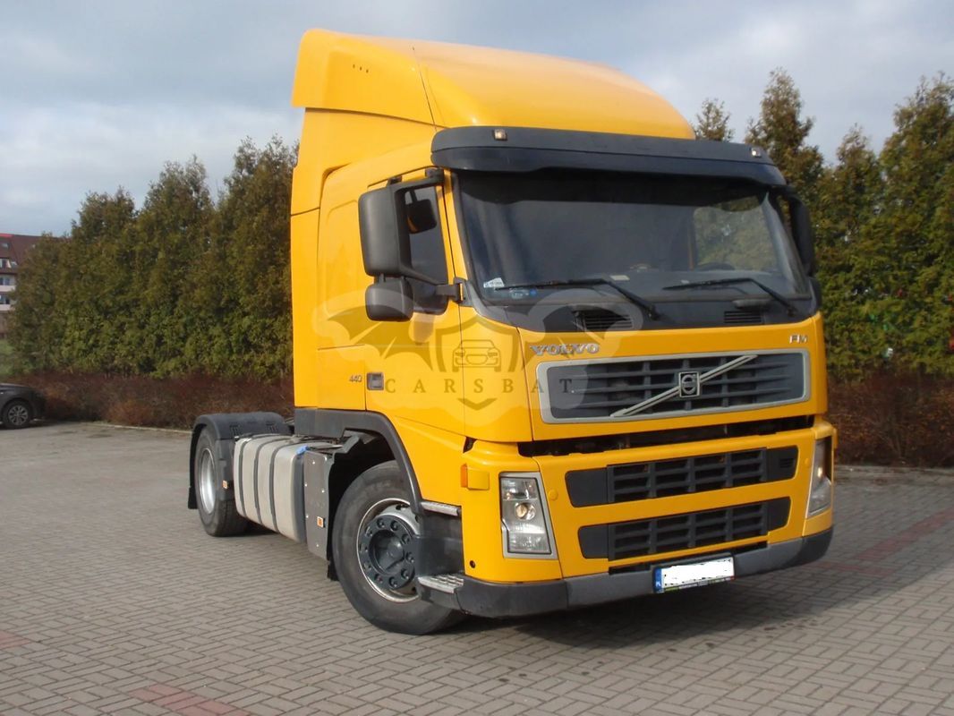 Volvo FM 2007