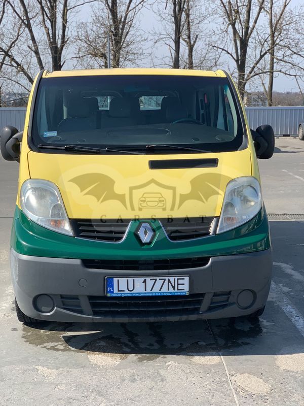 Renault Trafic 2008