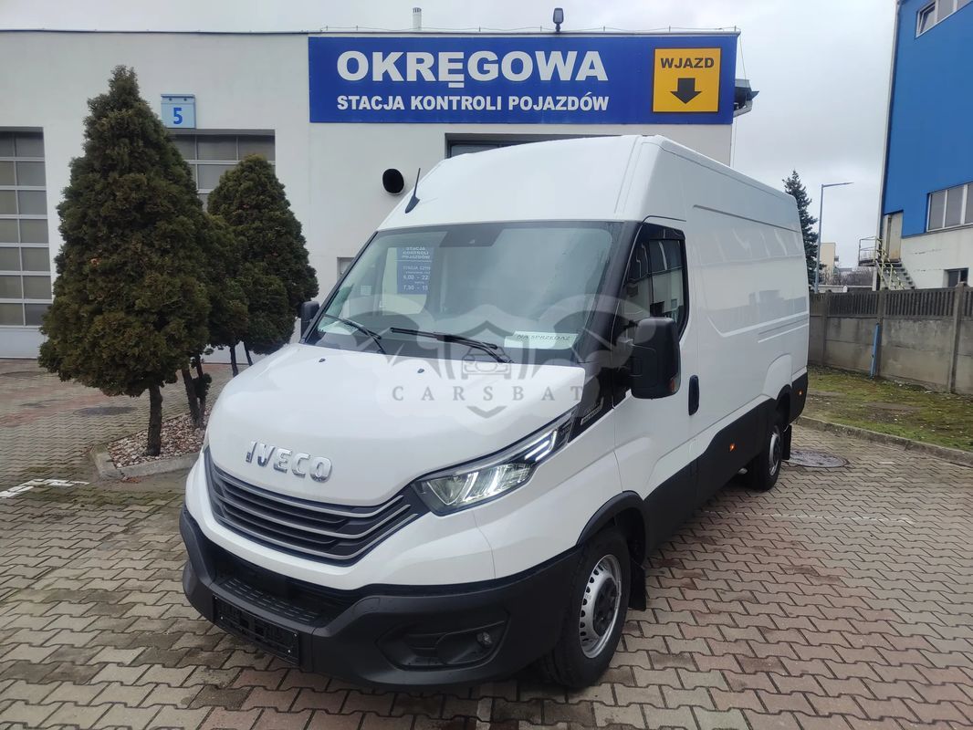 Iveco Daily 2024