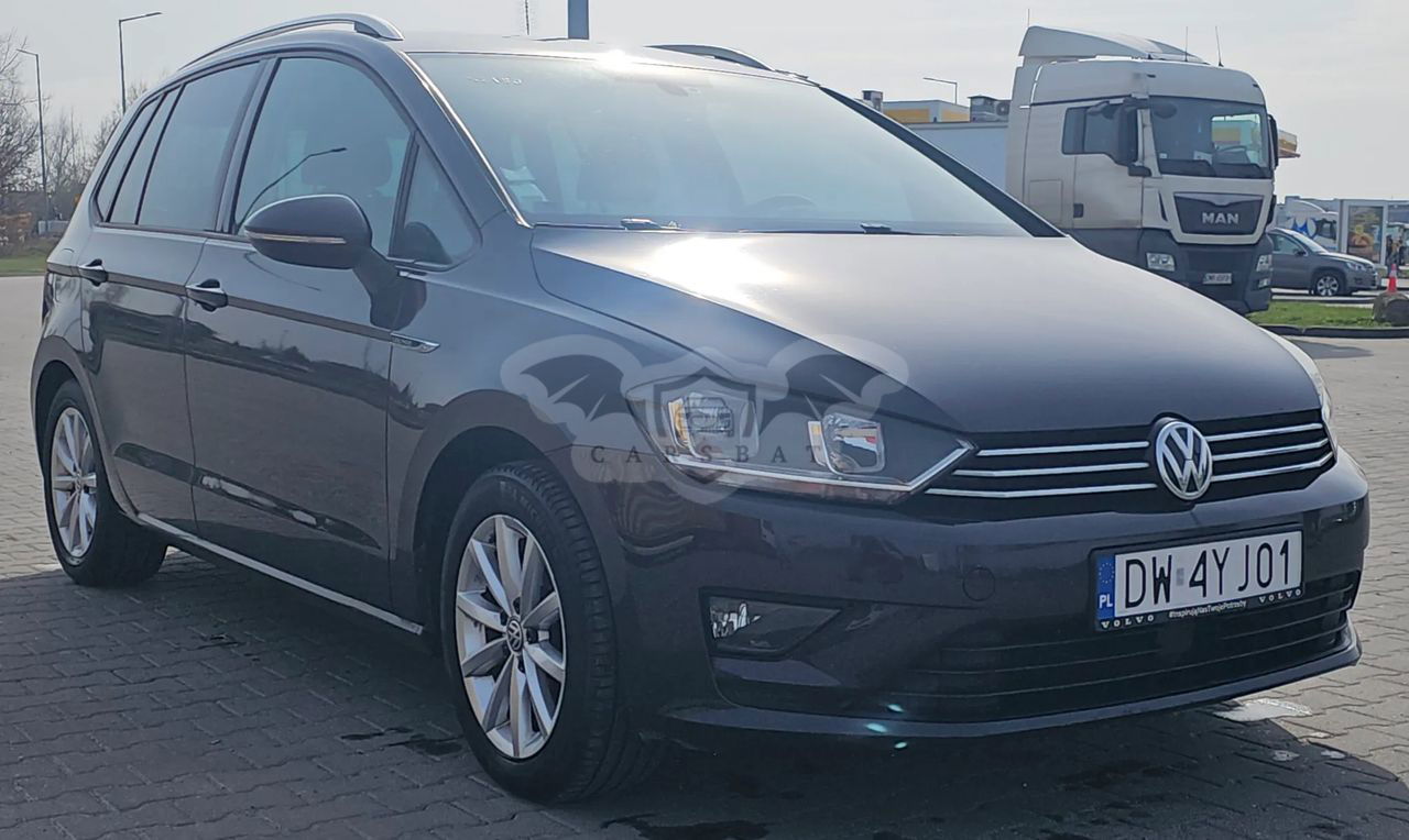 Volkswagen Golf Sportsvan 1.4 TSI (BlueMotion Technology) Comfortline 2015