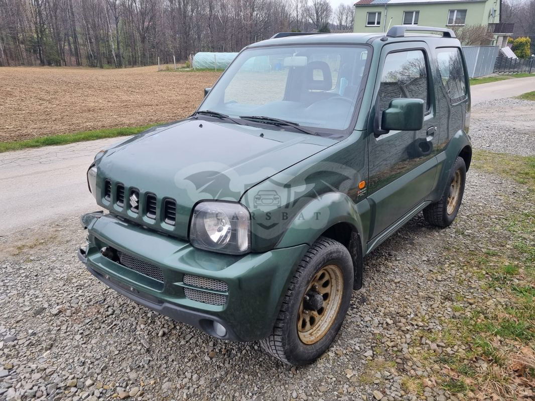Suzuki Jimny Ranger 2011