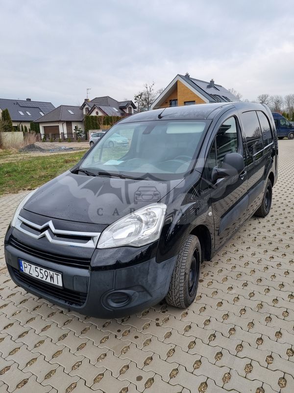 Citroën Berlingo 2009