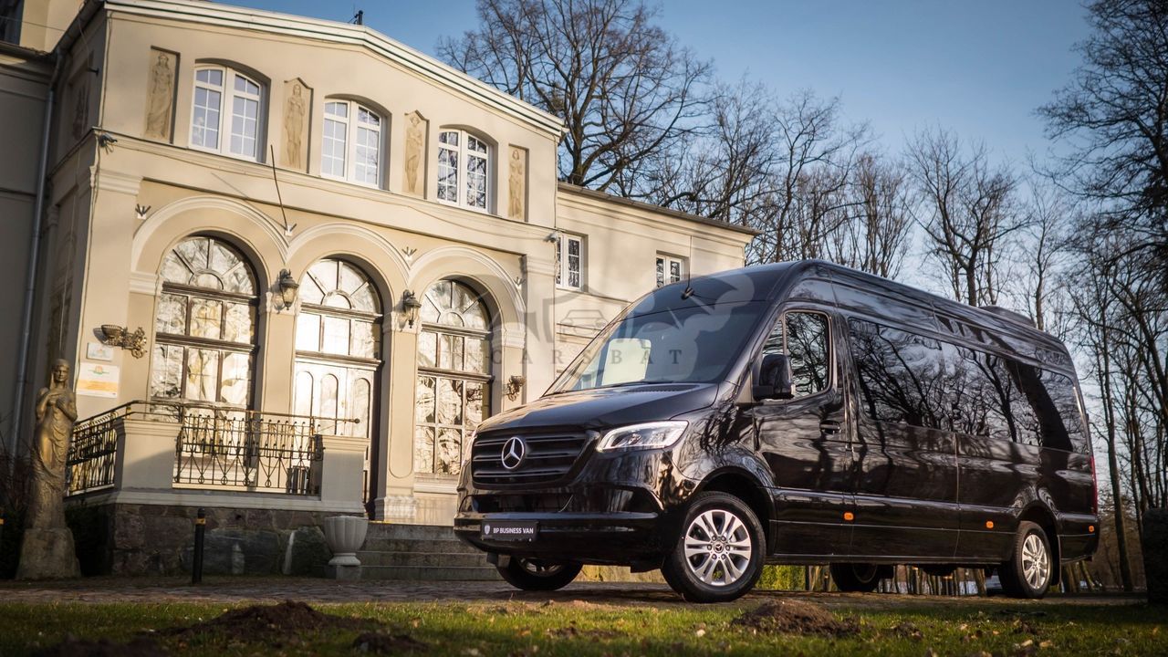 Mercedes-Benz Sprinter III 2024