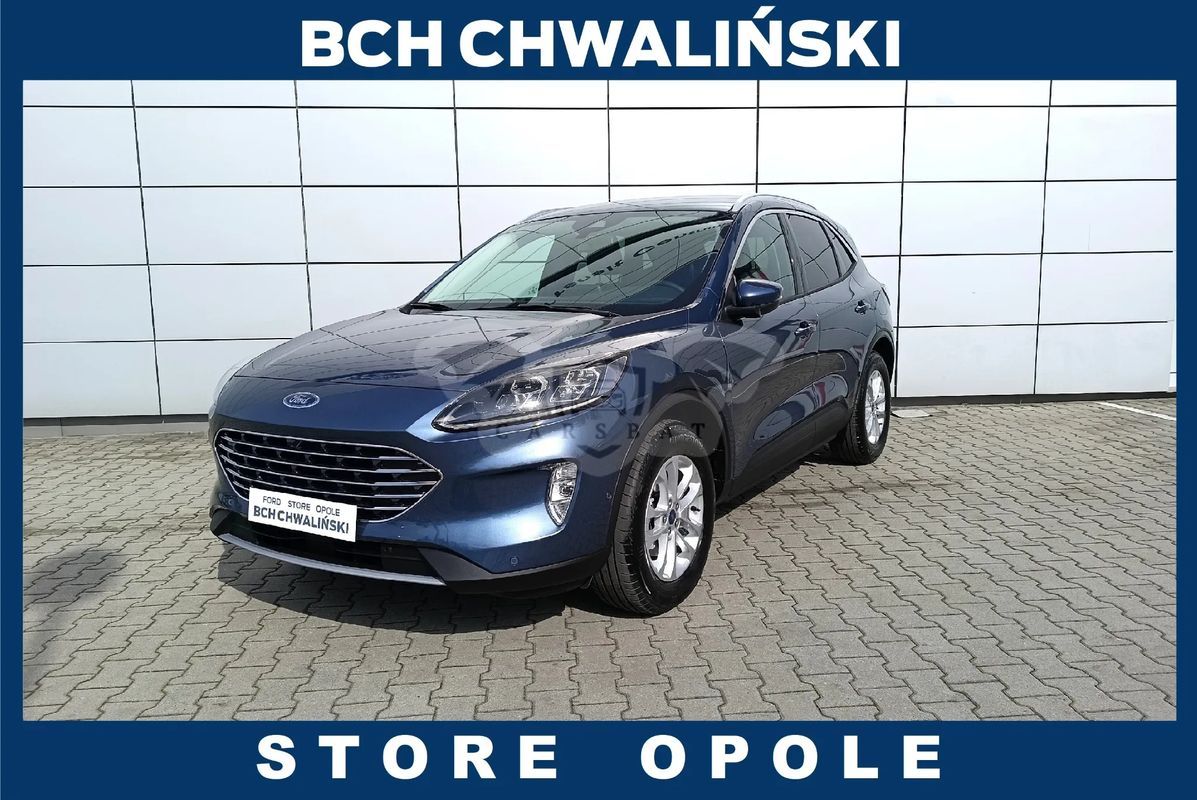 Ford Kuga III 2.5 FHEV AWD Titanium X 2024