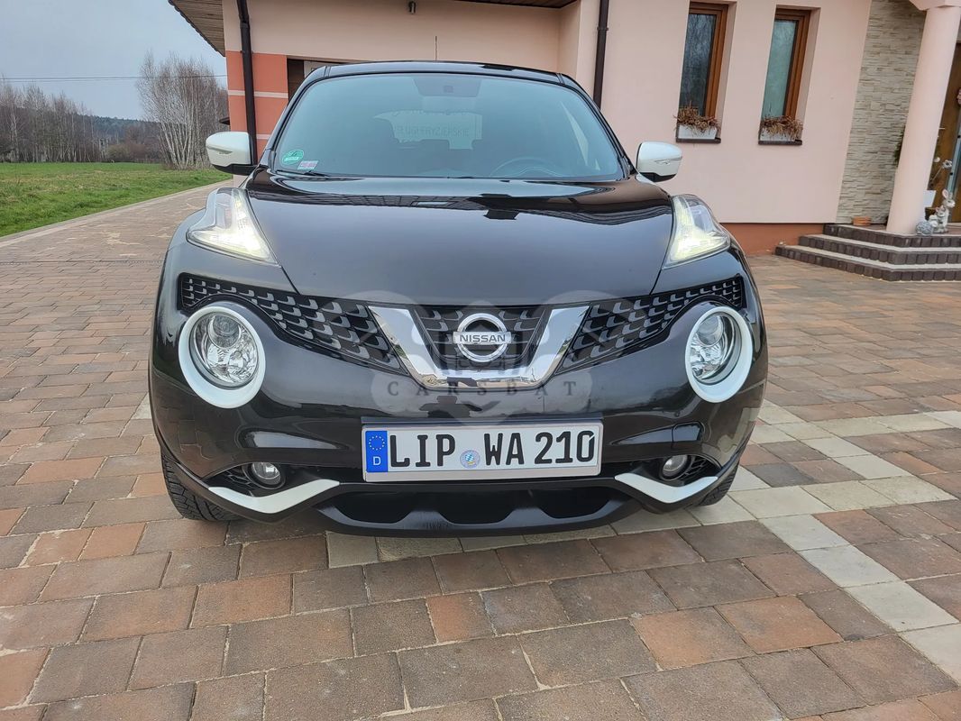 Nissan Juke I 1.2 DIG-T Acenta EU6 2015