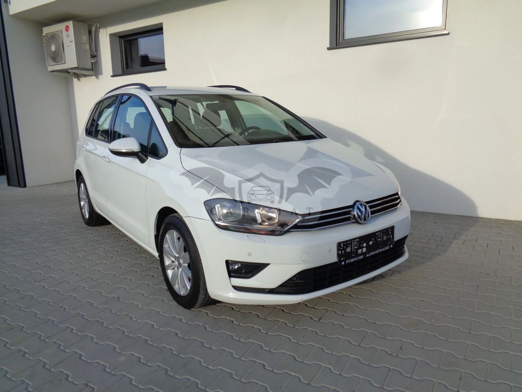 Volkswagen Golf Sportsvan 2016