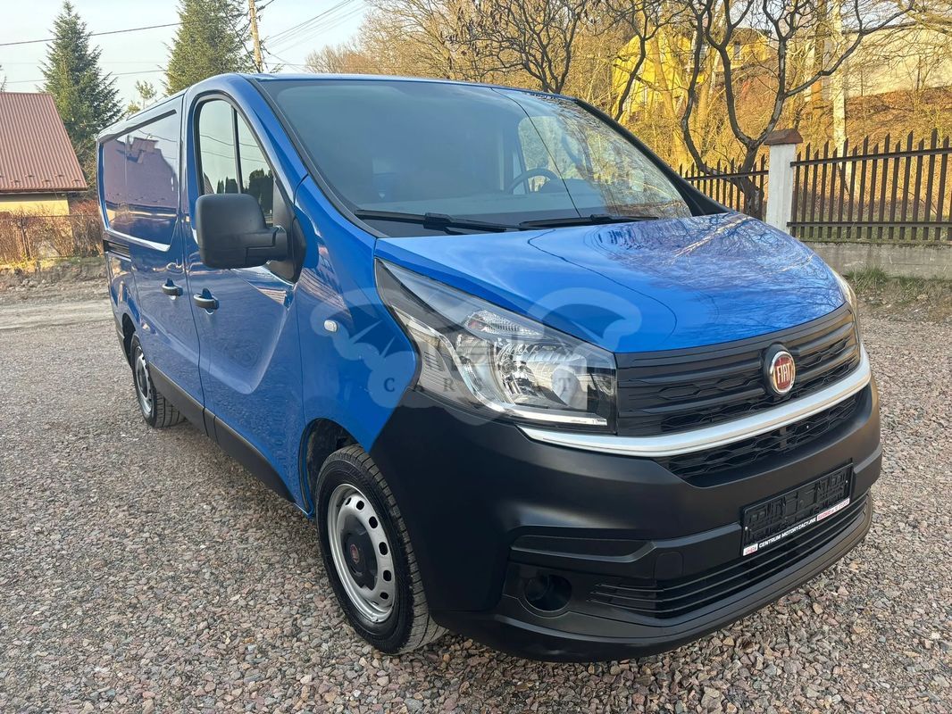 Fiat Talento 2019