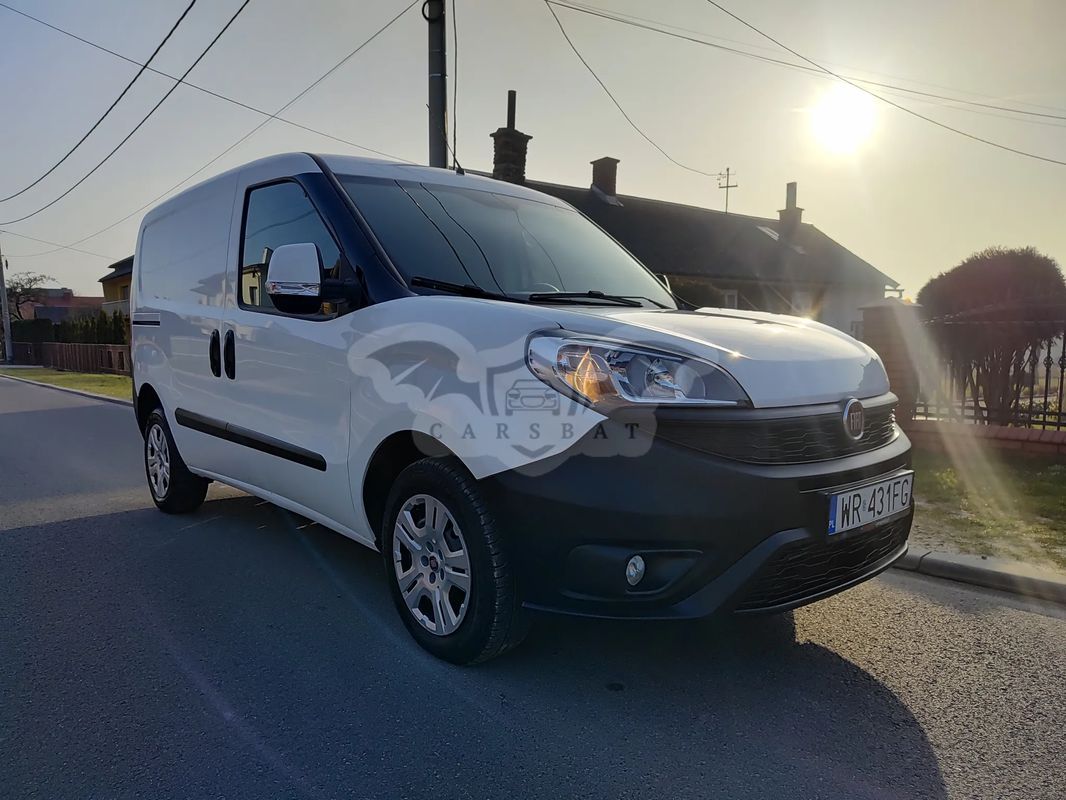 Fiat Doblo 2015
