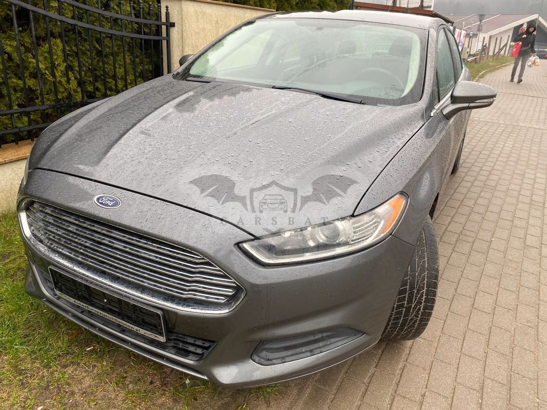 Ford Mondeo Mk4 2013