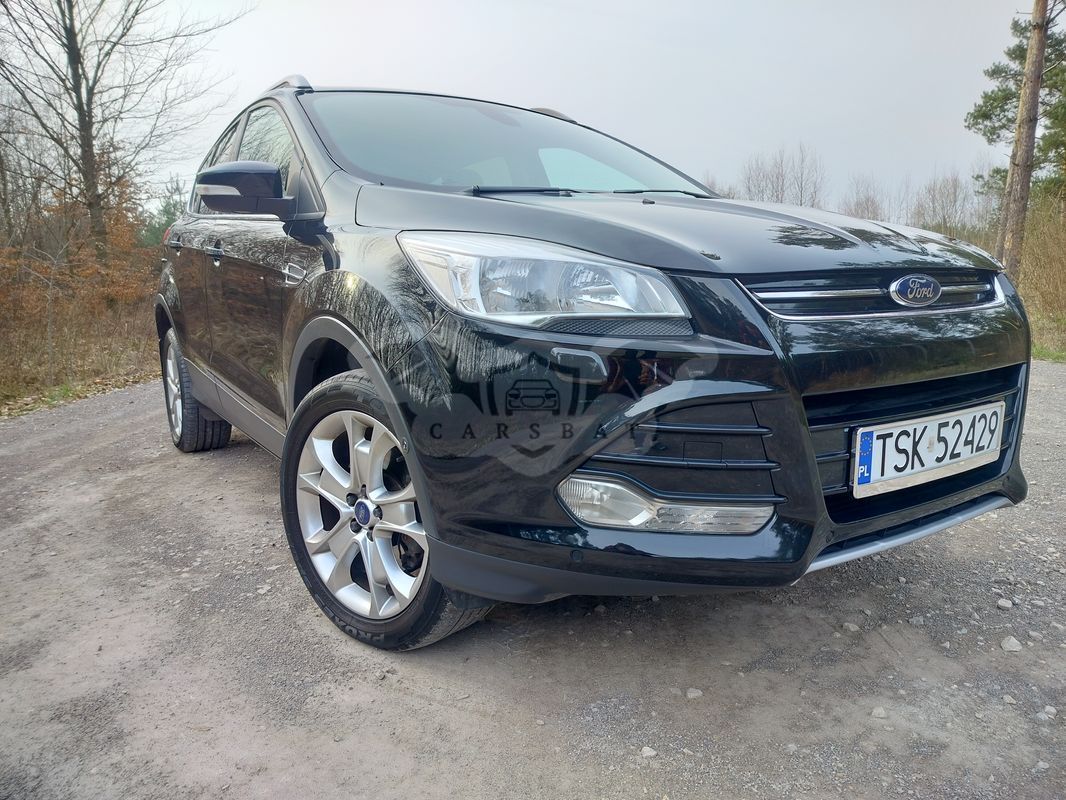 Ford Kuga II 2.0 TDCi 4WD Titanium 2013