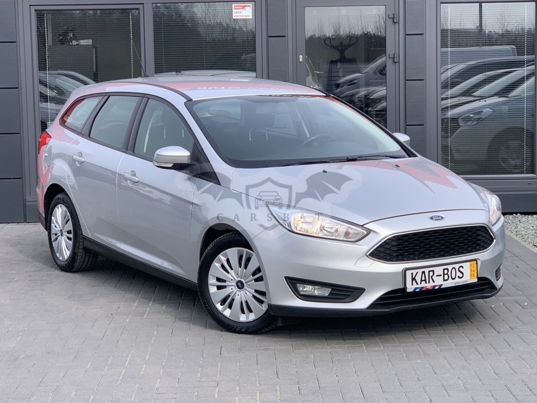 Ford Focus Mk3 2016