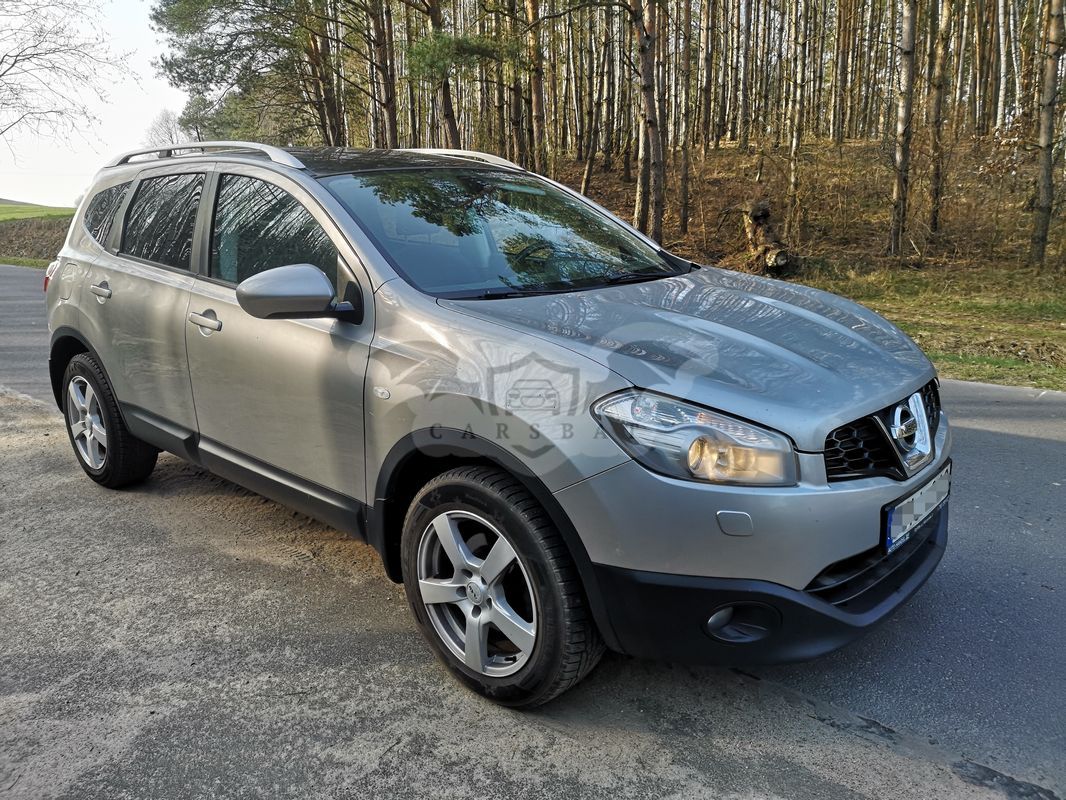 Nissan Qashqai 2.0 dCi 4x4 Tekna Premium 2010