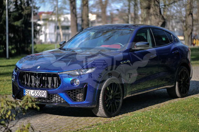 Maserati Levante Modena S 2021