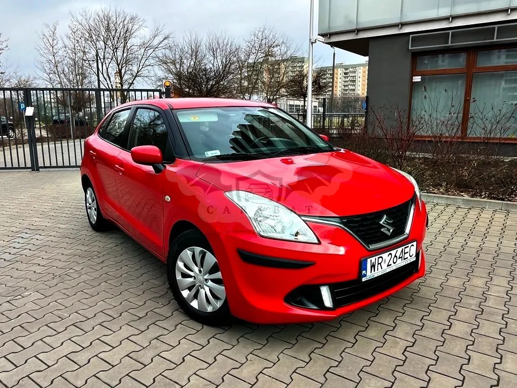 Suzuki Baleno (Esteem) 1.2 Elegance 2016