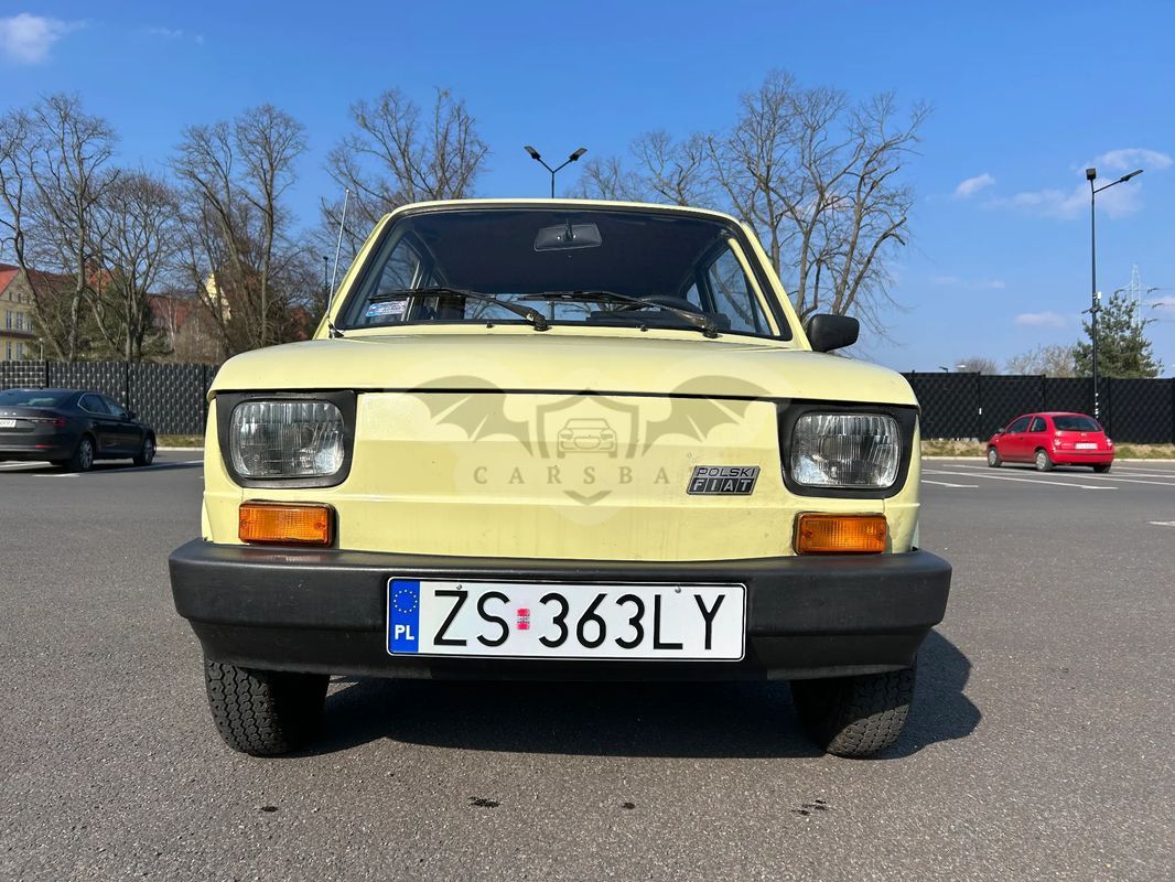Fiat 126 1987