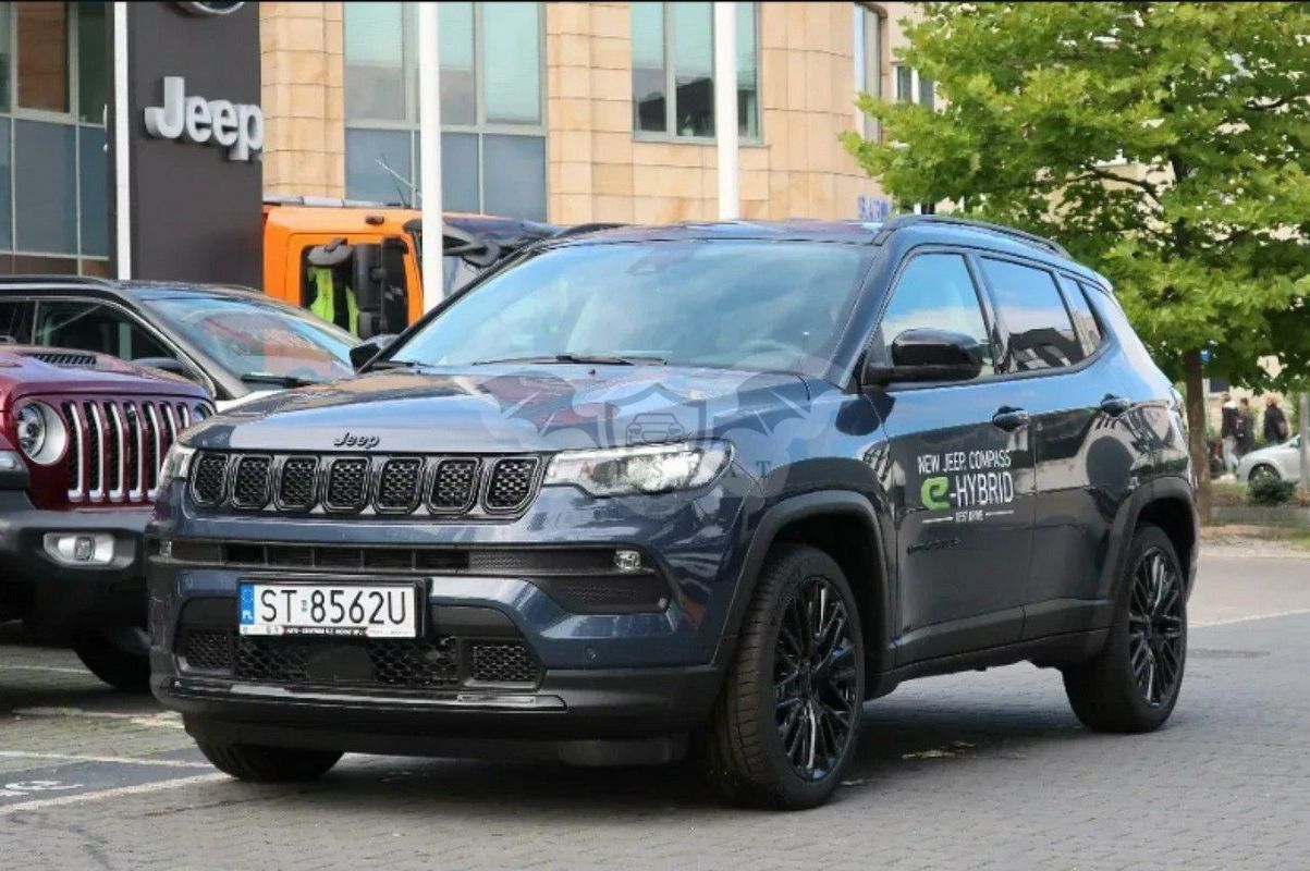 Jeep Compass 2022