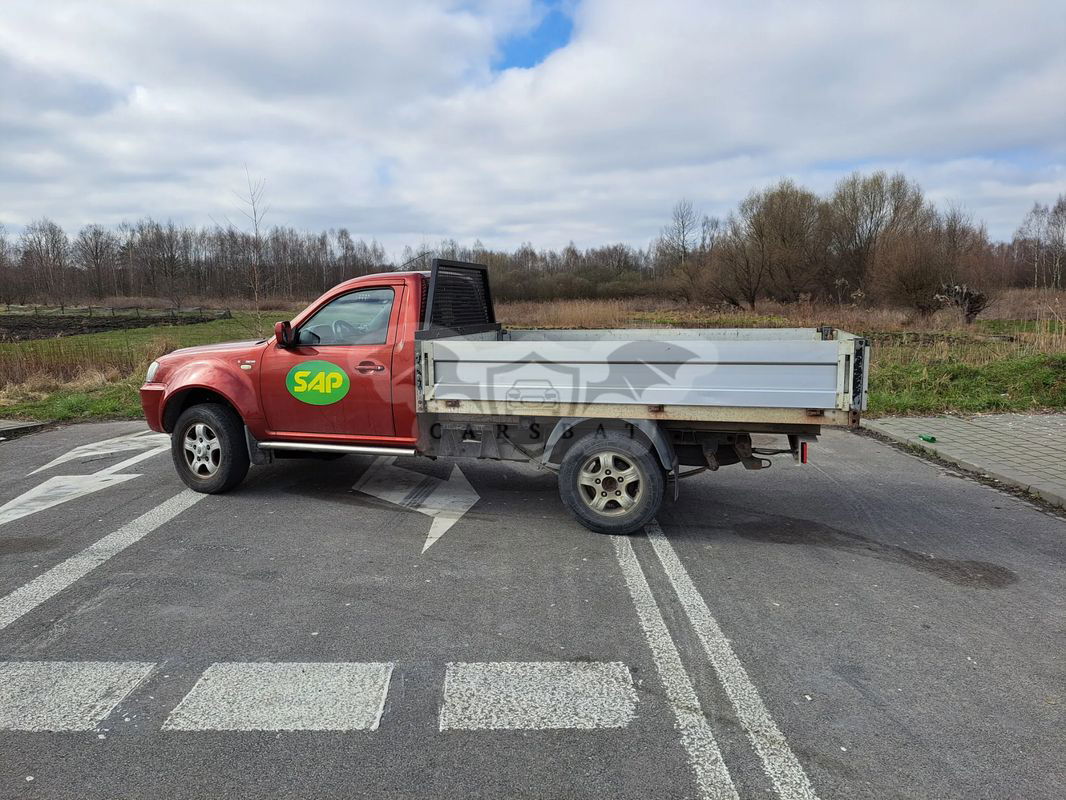 Tata Xenon 2010