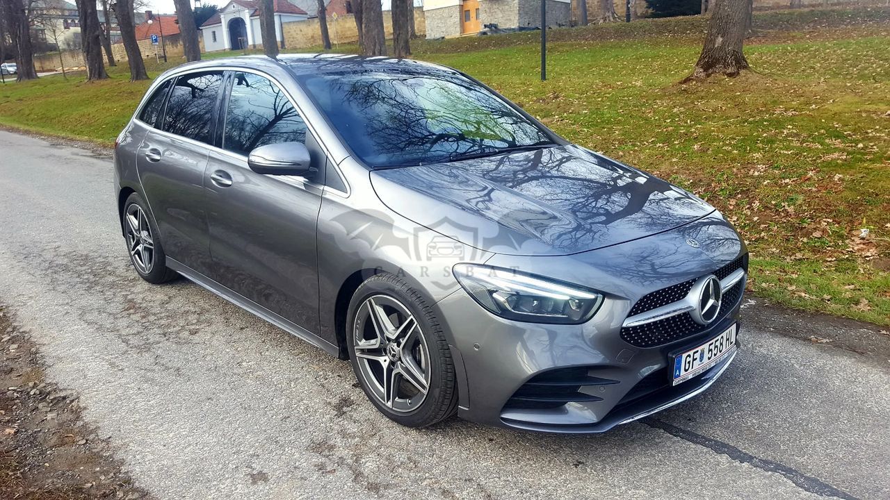 Mercedes-Benz B W247 180 d 7G-DCT AMG Line 2019