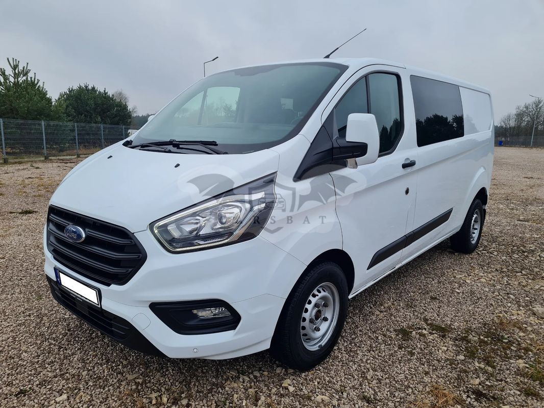 Ford Transit 2020