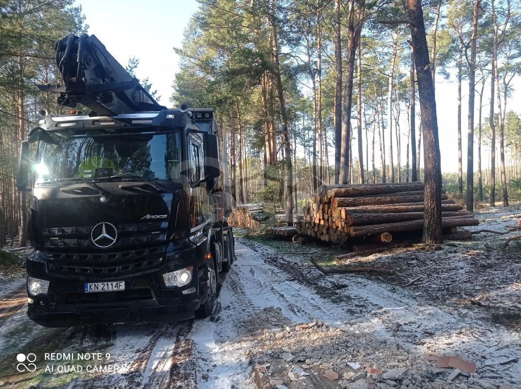 Mercedes-Benz Arocs 2017