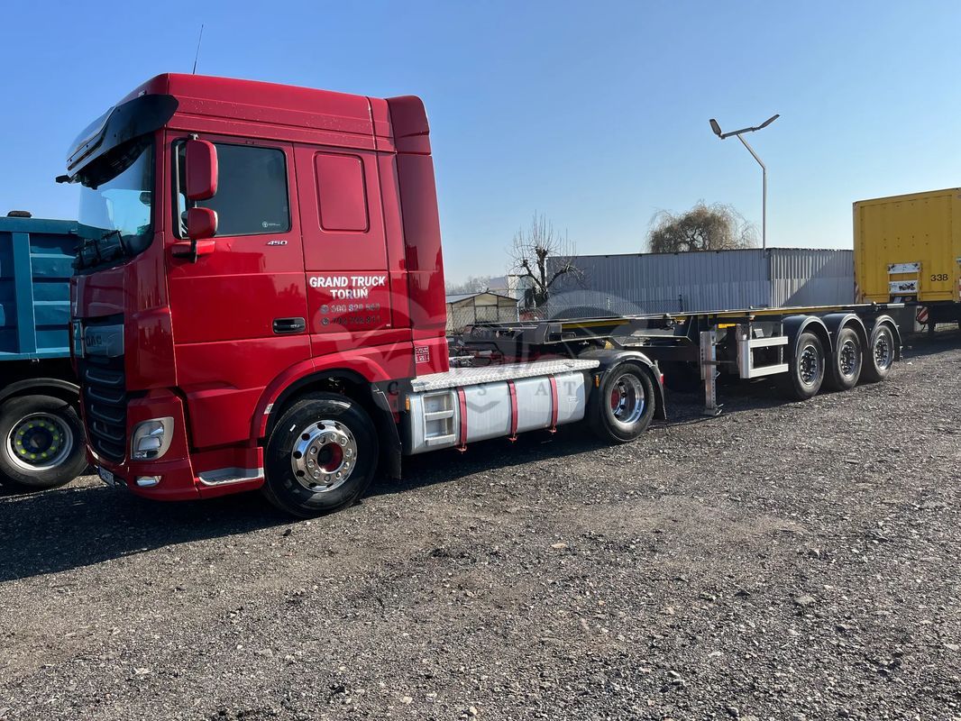 DAF XF 2018