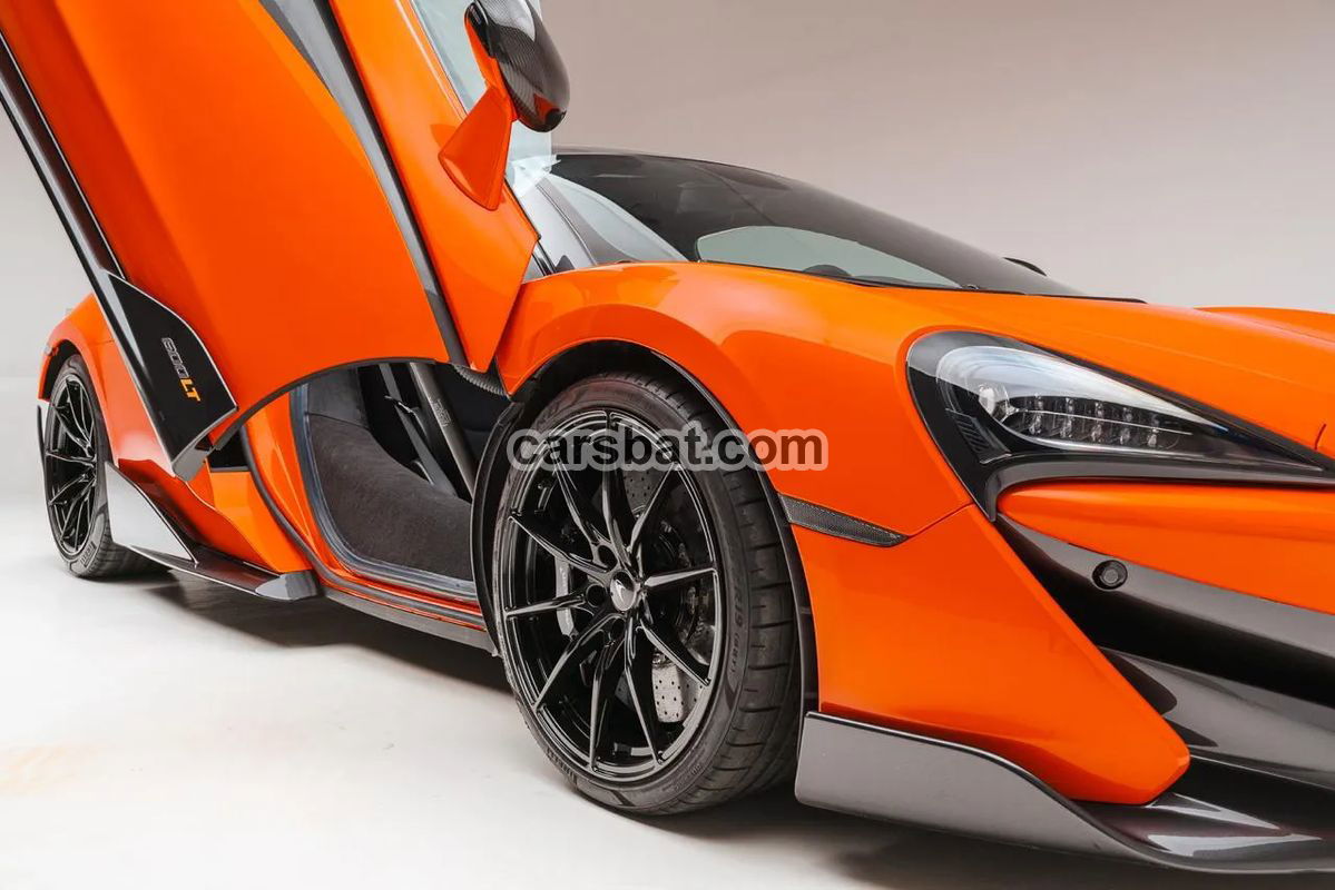 McLaren 600LT Standard 2019