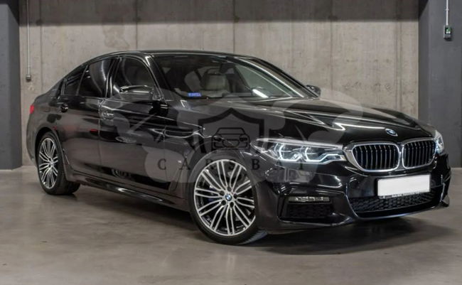 BMW 5 Series G30/G31 530e iPerformance M Sport sport 2019