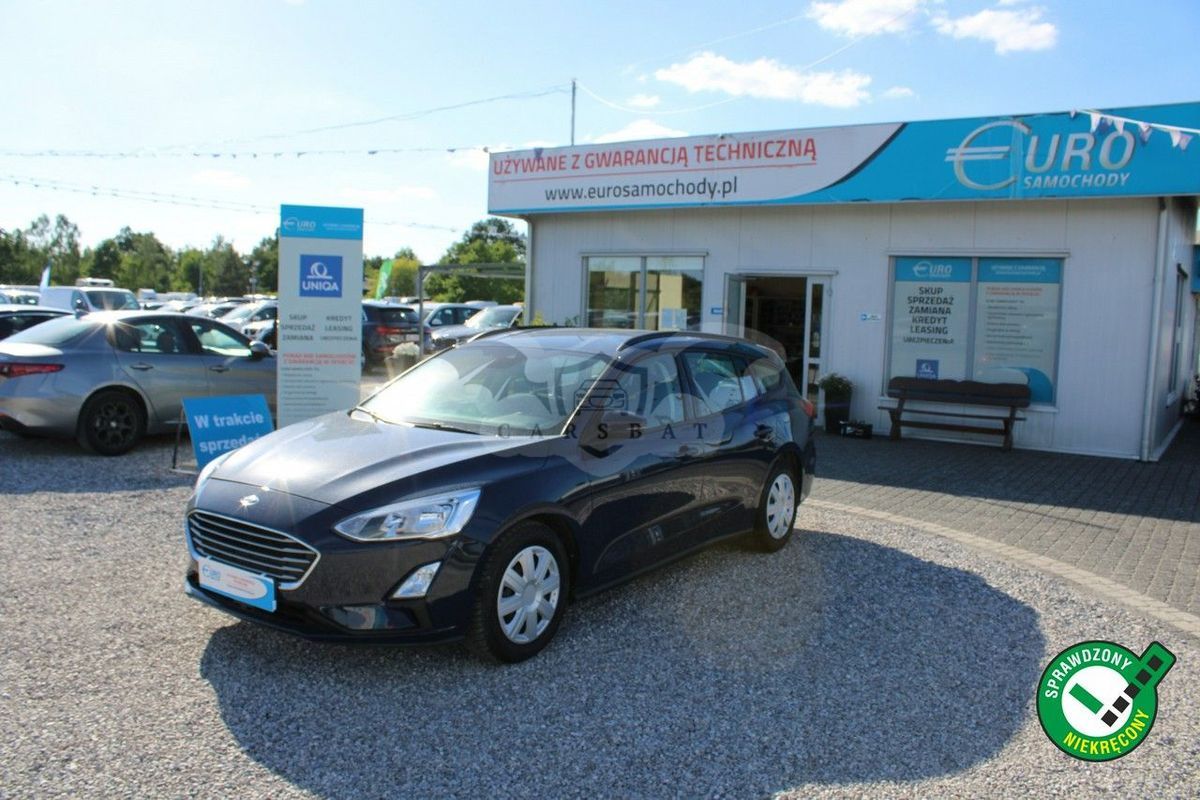 Ford Focus Mk4 1.0 EcoBoost Trend ASS 2019