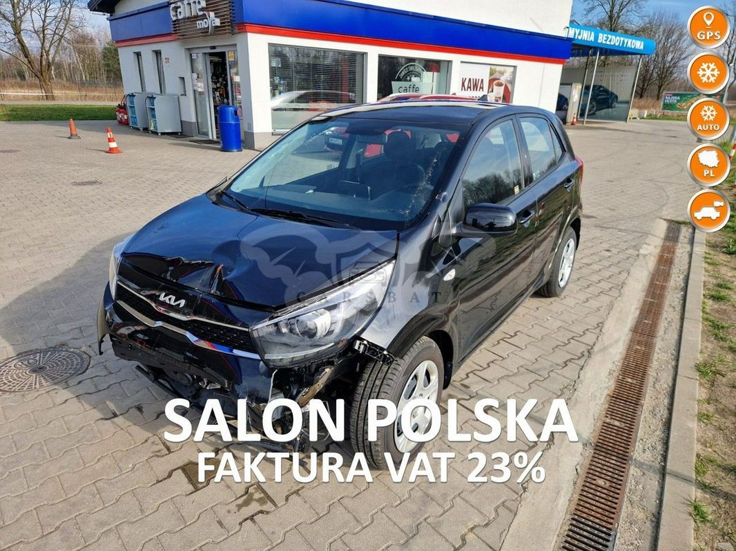 Kia Picanto III 2023