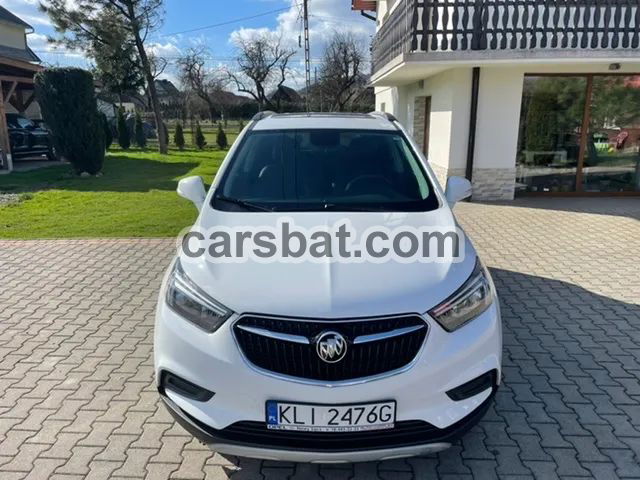 Buick Encore 2019