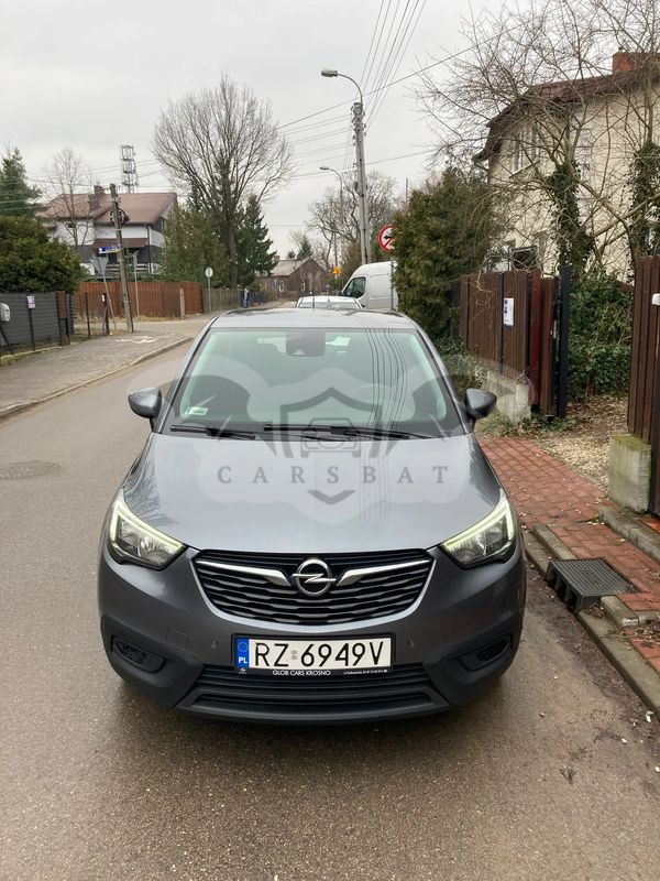 Opel Crossland 1.2 Enjoy 2018