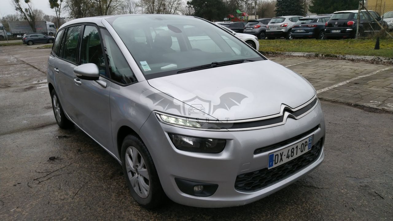 Citroën C4 Grand Picasso II e-HDi 115 Intensive 2015