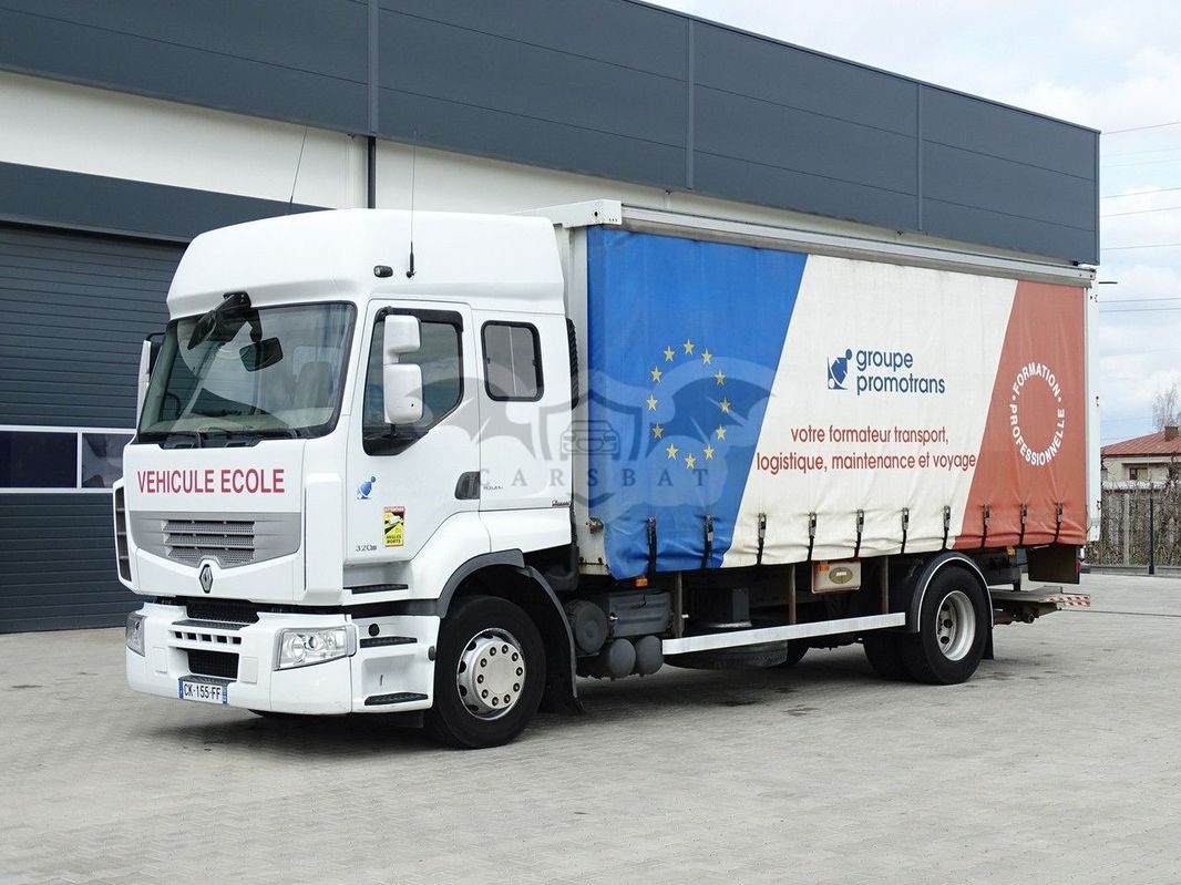 Renault Premium 2007