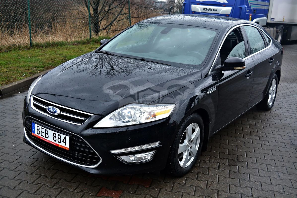 Ford Mondeo Mk4 2.0 TDCi Titanium MPS6 2010