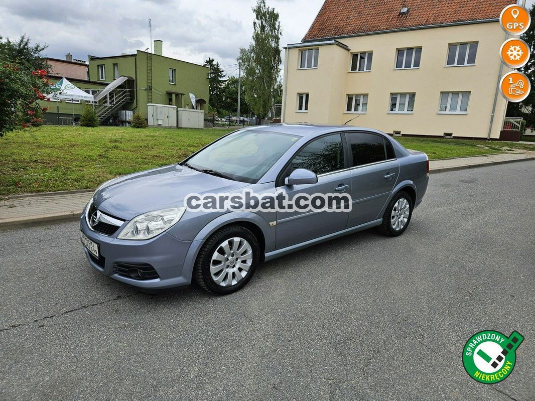 Opel Vectra C 2006