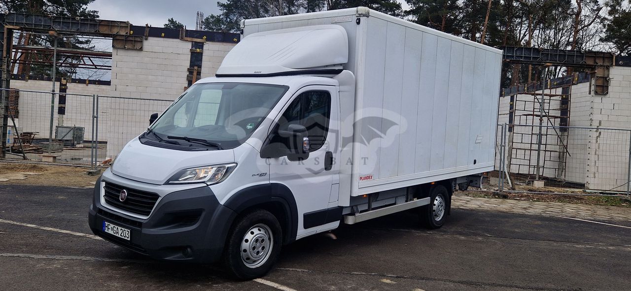 Fiat Ducato 2015