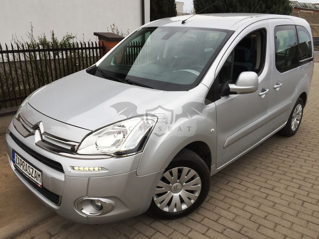 Citroën Berlingo II 1.6 HDi XTR 2015