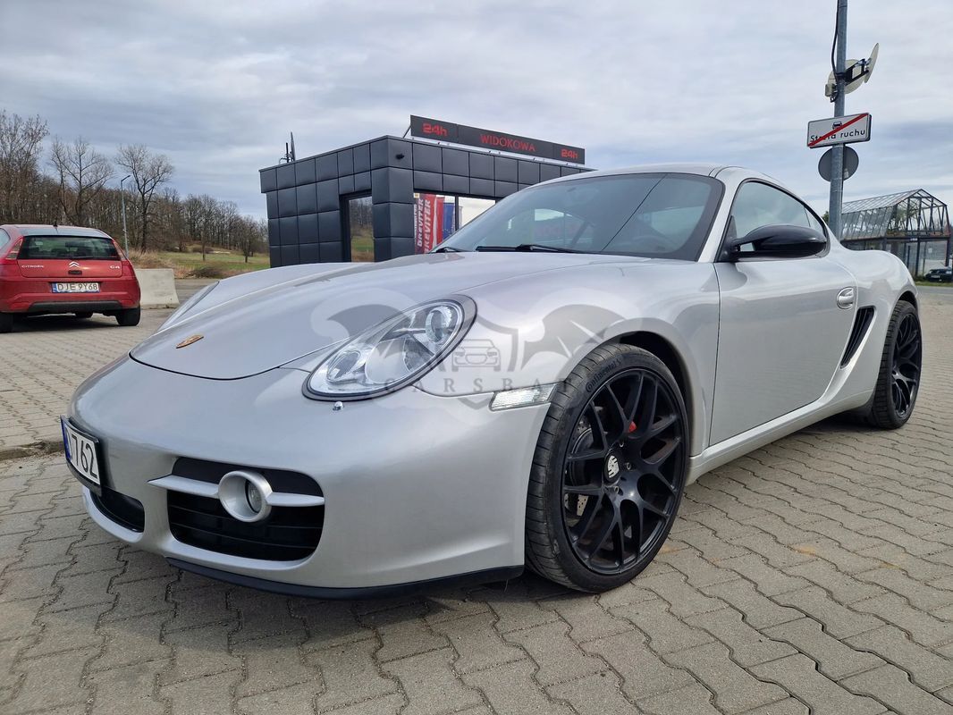 Porsche Cayman Standard 2006
