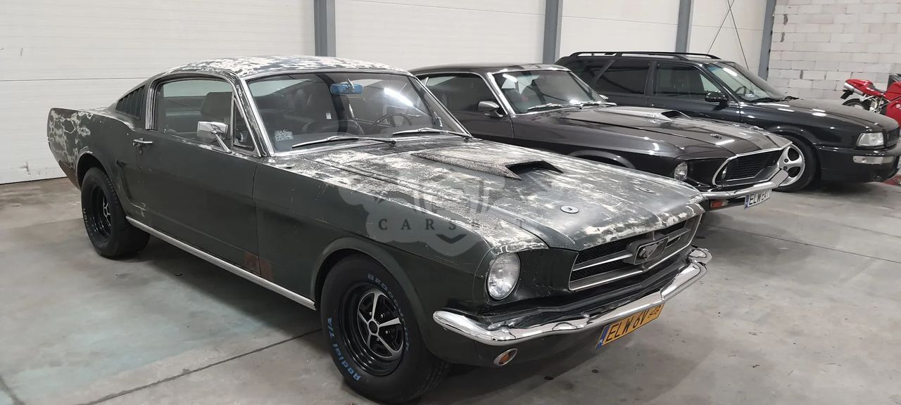Ford Mustang 1965