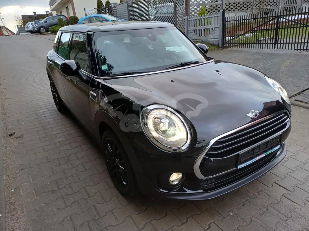 Mini Clubman One D 2019