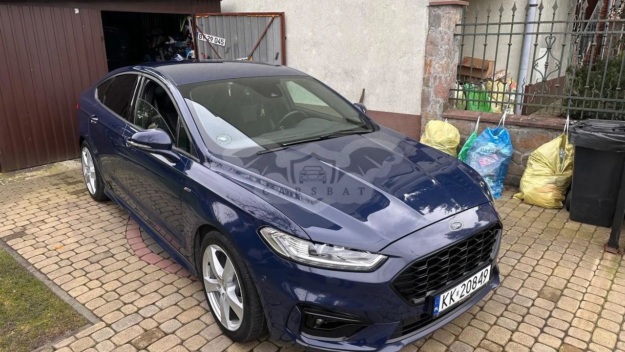 Ford Mondeo Mk5 2.0 EcoBlue ST-Line X 2020