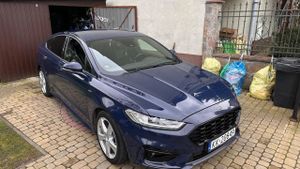 Ford Mondeo Mk5 2.0 EcoBlue ST-Line X 2020