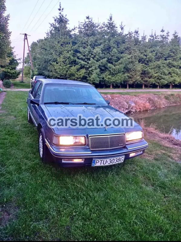 Buick Skylark 3.3 Gran Sport 1990